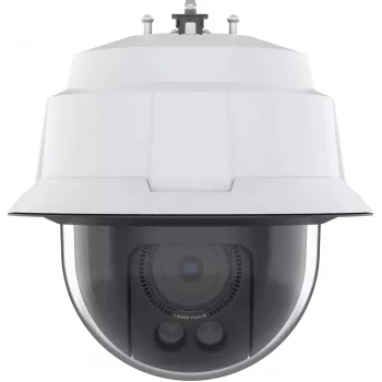 Axis Q6086-E lauko PTZ kupolinė IP vaizdo kamera, 4MP, 32x priartinimas, HDTV 1080p, IP66, IK10, PoE+