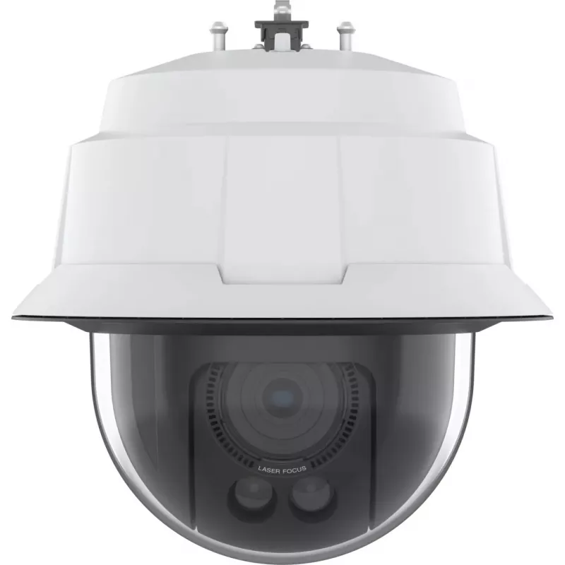 Axis Q6086-E lauko PTZ kupolinė IP vaizdo kamera, 4MP, 32x priartinimas, HDTV 1080p, IP66, IK10, PoE+