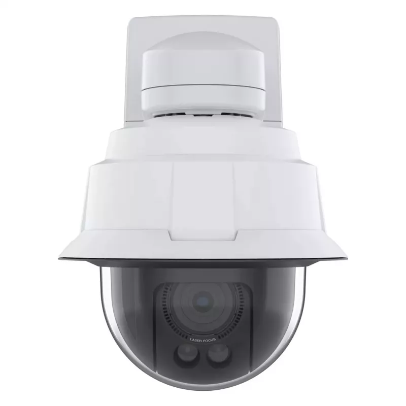 Axis Q6086-E lauko PTZ kupolinė IP vaizdo kamera, 4MP, 32x priartinimas, HDTV 1080p, IP66, IK10, PoE+