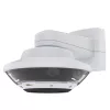 AXIS Q6100-E 50 Hz tinklo stebėjimo kamera - kupolinė - lauko - vandalams atspari/vandeniui atspari - spalvota (diena/naktis)