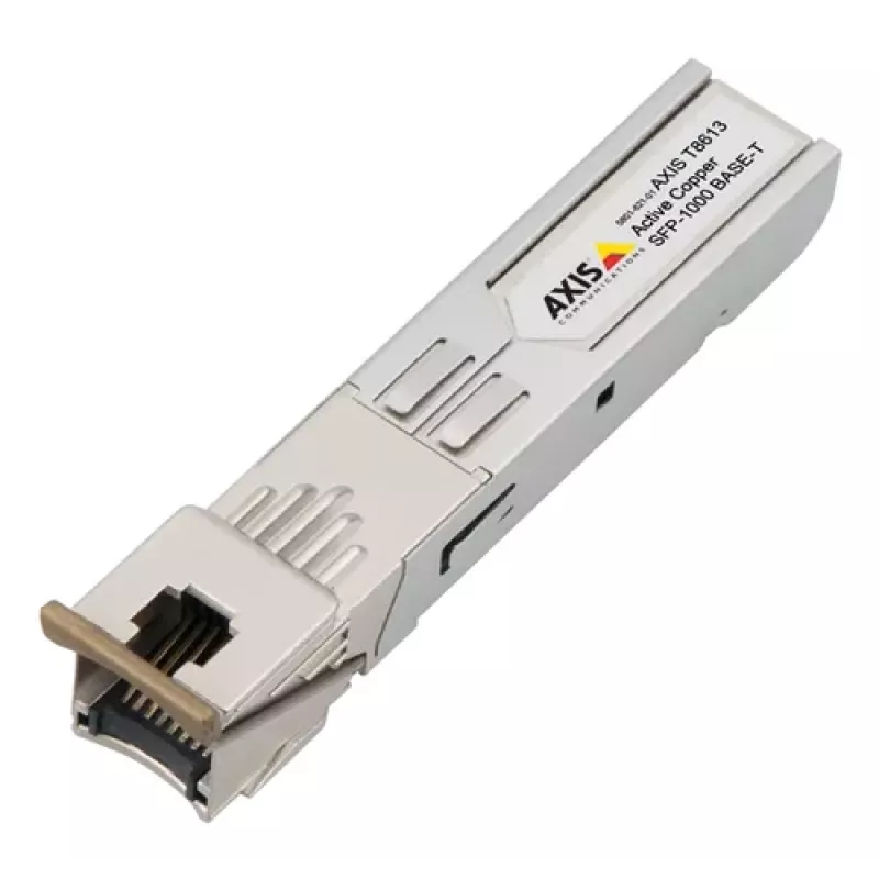 Axis T8613 SFP (Mini-GBIC) Transceiver modulis