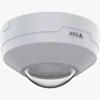 Axis TM3820 vandalams atsparus kupolo gaubtas M30 serijos kameroms (4 vnt., permatomas)