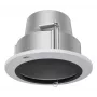 Axis TQ6201-E Įleidžiamas laikiklis kupolinėms kameroms, baltas, aliuminis, IP66/IK10