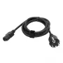 AXIS TU6011 Maitinimo Kabelis - 2m Schuko į IEC C13 Maitinimo Laidas