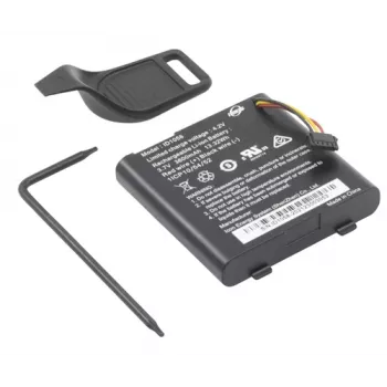 AXIS TW1906 akumuliatorių keitimo rinkinys (5 vnt., 3600 mAh Li-Ion), skirtas AXIS W100