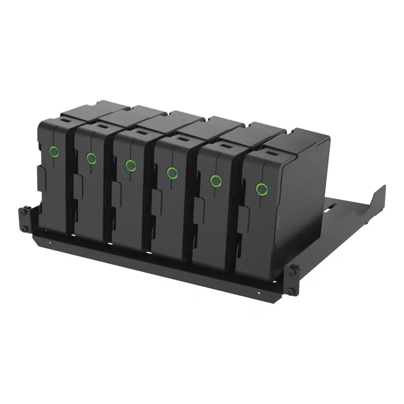 AXIS TW8100 Rack Mount Kit, skirtas S3008 ir W800 19 inch spintose