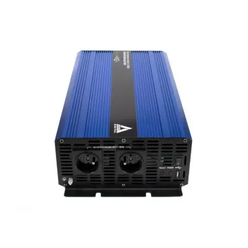 AZO Digital 12 VDC / 230 VAC gryno sinusoidės keitiklis SINUS IPS-6000S 6000W