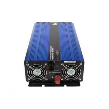 AZO Digital 12 VDC / 230 VAC gryno sinusoidės keitiklis SINUS IPS-6000S 6000W
