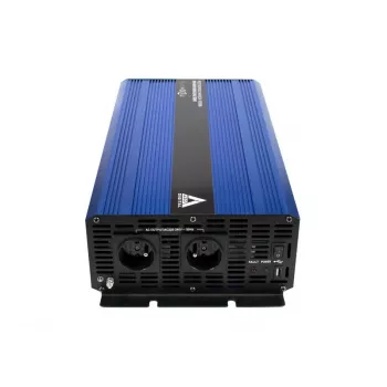 AZO Digital 24V DC to 230V AC Pure Sine Wave Inverter 6000W IPS-6000S