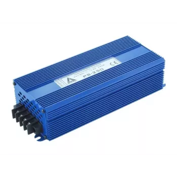 AZO Digital PS-250-24V 250W DC-DC keitiklis, 30-80 VDC įėjimas į 24 VDC išėjimą, galvaninė izoliacija, IP21