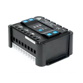 AZO Digital saulės MPPT įkrovos valdiklis 12/24V 20A