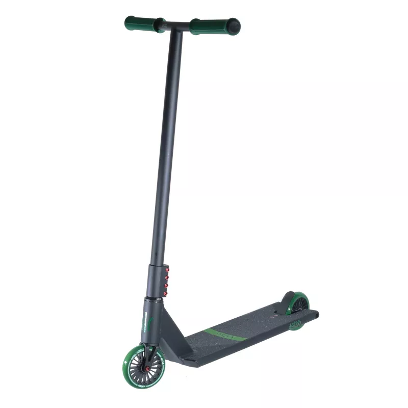 Aztek Architect Triku Skrejritenis Kick Scooter Black