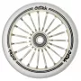 Aztek Architect Wheels Aqua - 110mm x 24mm Freestyle Paspirtuko Ratas (88A, Aliuminio Šerdis)