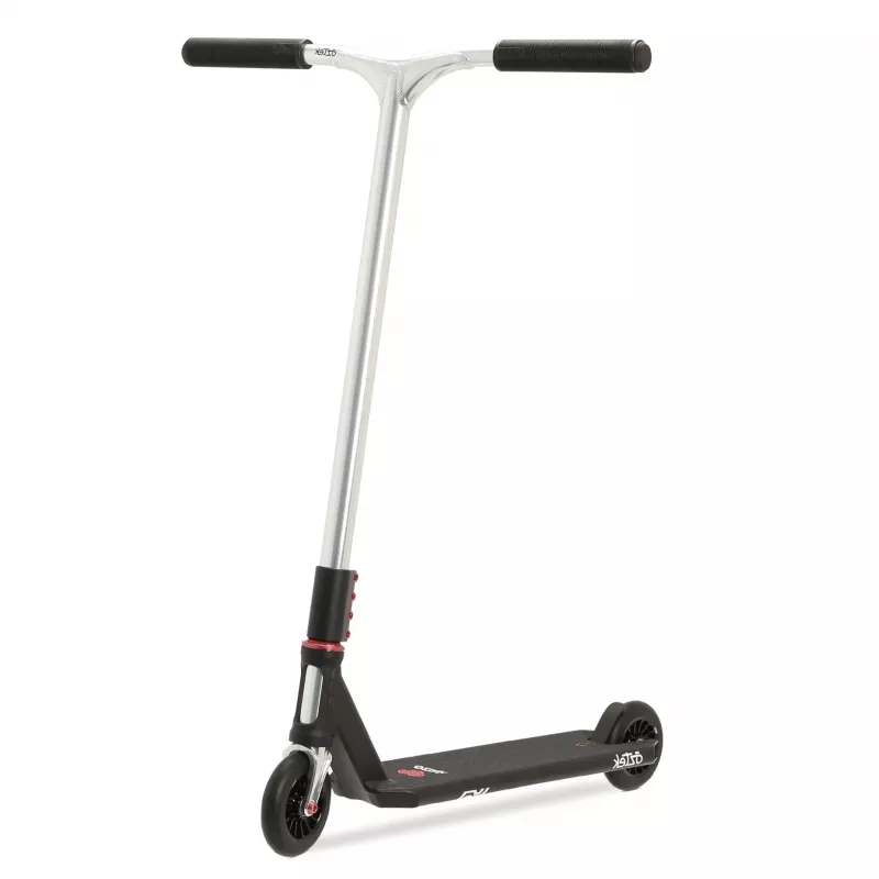Aztek Corsa Triku Skrejritenis Kick Scooter Black