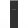 Aztek Signature Griptape - Pro Scooter Grip Tape (Juoda, 22,5 x 5,5 colio)