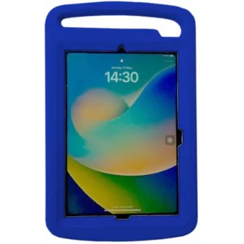 Baaske Tough-PAC apsauginis dėklas, skirtas iPad 10.9 ir iPad Air 10.9 - mėlynas