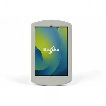 Baaske Tough-PAC tvirtas apsauginis dėklas, skirtas iPad Mini 8,3 colio (6 karta, 2021) - pilka