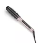 BaByliss HSB200E Volume Boost šildomas tiesinimo šepetys – šiltai rožinis
