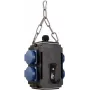 Bachmann POWERCUBE 3 fazių maitinimo paskirstymo blokas, 4x CEE 16A lizdai, 11 kW, 32A įėjimas 349.300