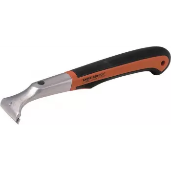 BAHCO 650 dažų grandiklis 250mm su volframo karbido geležte 50mm, keičiama, dviejų komponentų rankena