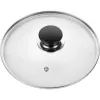 BALLARINI Ferrara 20 cm keptuvė su 4 mm dugnu, Titanium Mineralia neprideganti danga, indukcijai pritaikyta, minkšta rankena