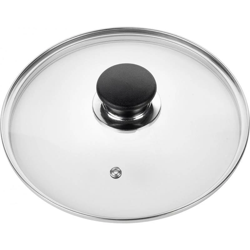 BALLARINI Ferrara 20 cm keptuvė su 4 mm dugnu, Titanium Mineralia neprideganti danga, indukcijai pritaikyta, minkšta rankena