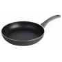 Ballarini Lazise 20 cm Indukcinė keptuvė, Kaltas aliuminis, Keravis keraminė neprideganti danga, be PFOA, Juoda