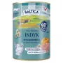 BALTICA Smaki regionów Turkey Mono - Šlapias kačių maistas - 400g