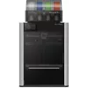 Bambu Lab H2S Combo 3D spausdintuvas su AMS, 256x256x256mm, 500mm/s, visiškai uždaras, juodas