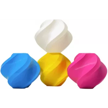 Bambu Lab PLA Basic siūlų rinkinys 1.75mm 4x1kg CMYK