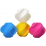 Bambu Lab PLA Basic siūlų rinkinys 1.75mm 4x1kg CMYK