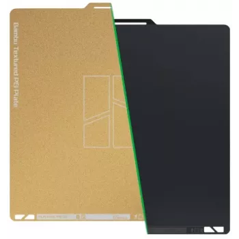 Bambu Lab Smooth and Textured PEI Plate for A1 Mini