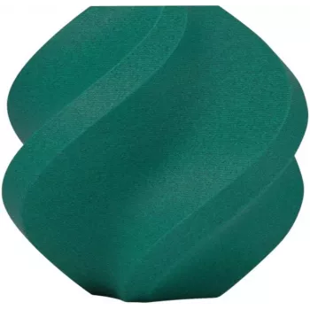 BambuLab PETG-CF Malachite Green Filament 1.75mm 1kg su ritė