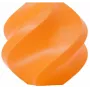 BambuLab TPU 85A Neon Orange (51305) su rite, 1 kg