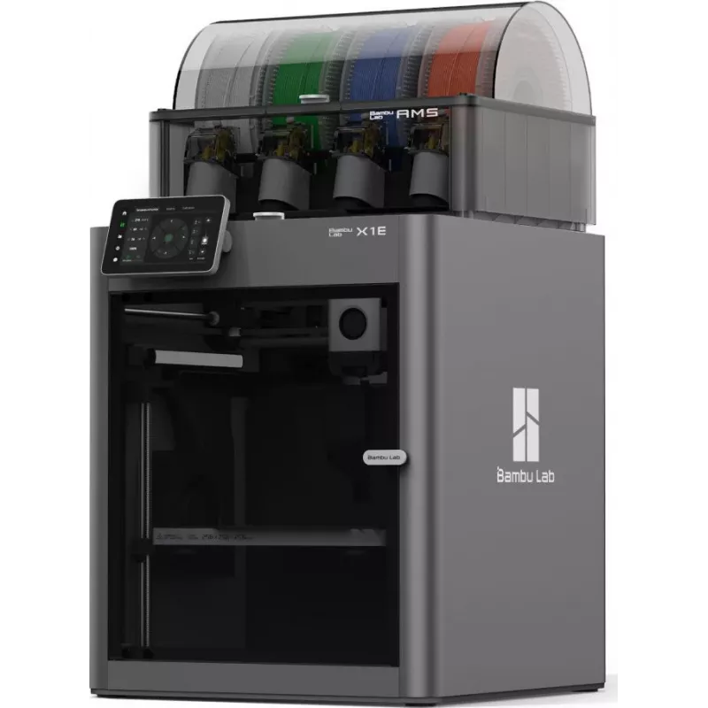 BambuLab X2D 3D spausdintuvas