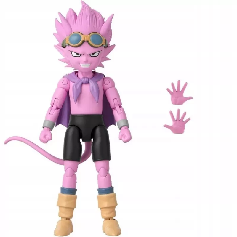 BANDAI DRAGON STARS SAND LAND - BELZEBUB veiksmo figūrėlė
