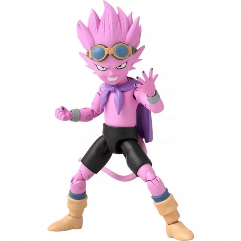 BANDAI DRAGON STARS SAND LAND - BELZEBUB veiksmo figūrėlė