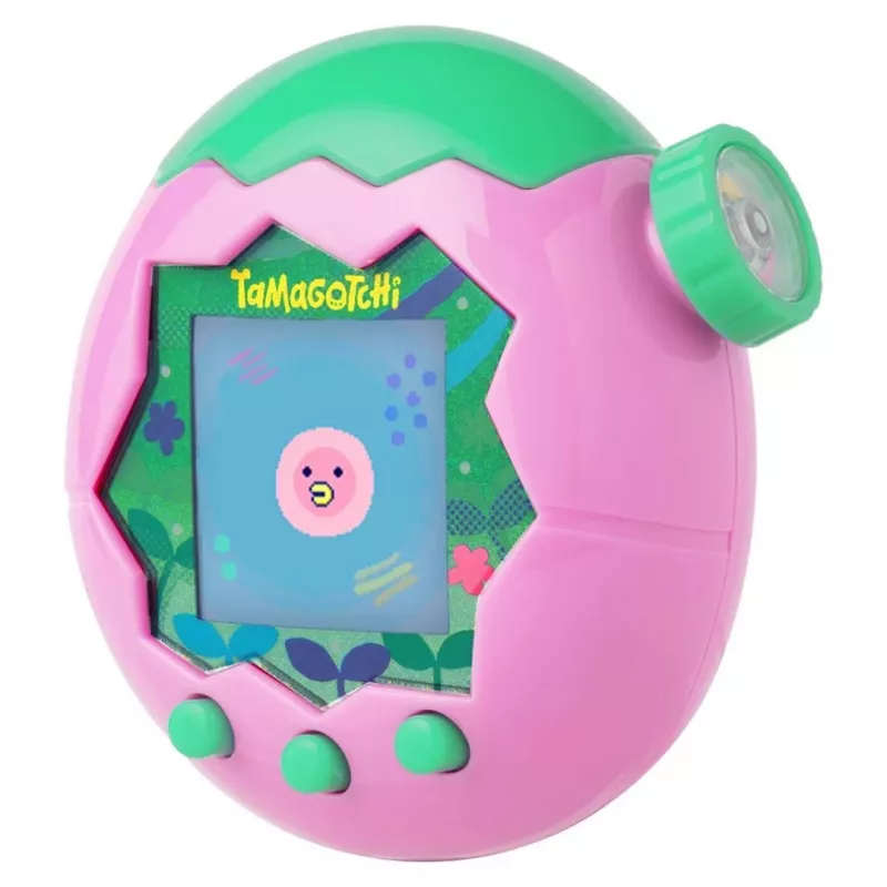 Bandai Tamagotchi Paradise Pink Land virtualus augintinis