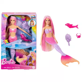 Barbie A Touch of Magic lėlė ir aksesuarai