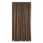 Bari W3630-5045 Šviesą praleidžianti užuolaida su kilpomis 260x280 cm smėlio spalvos