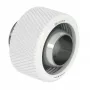 Barrow Compression Fitting - 16/10mm, White