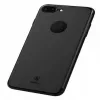 Baseus Apple Slim Case, skirta iPhone 7 Plus, WIAPIPH7P-CTA01, juoda