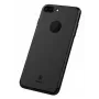 Baseus Apple Slim Case, skirta iPhone 7 Plus, WIAPIPH7P-CTA01, juoda