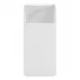 Baseus Bipow Powerbank with Display 10000mAh 15W (Overseas Edition) White