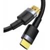 Baseus Cafule HDMI 2.0 laidas 1m M/M juodas