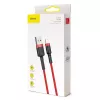 Baseus Cafule Lightning Cable 2A 3m Red/Black (CALKLF-R09)