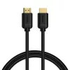 Baseus CAKGQ-A01 HDMI 2.0 laidas 1m M/M (juodas)