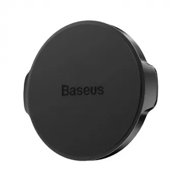 Baseus automobilinis laikiklis Small Ears Series magnetinis juodas