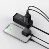 Baseus Compact Charger 2x USB 10.5W Black