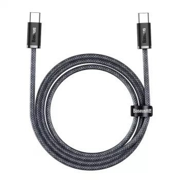 Baseus Dynamic Series USB-C į USB-C laidas, 100W, 2m, Pilka